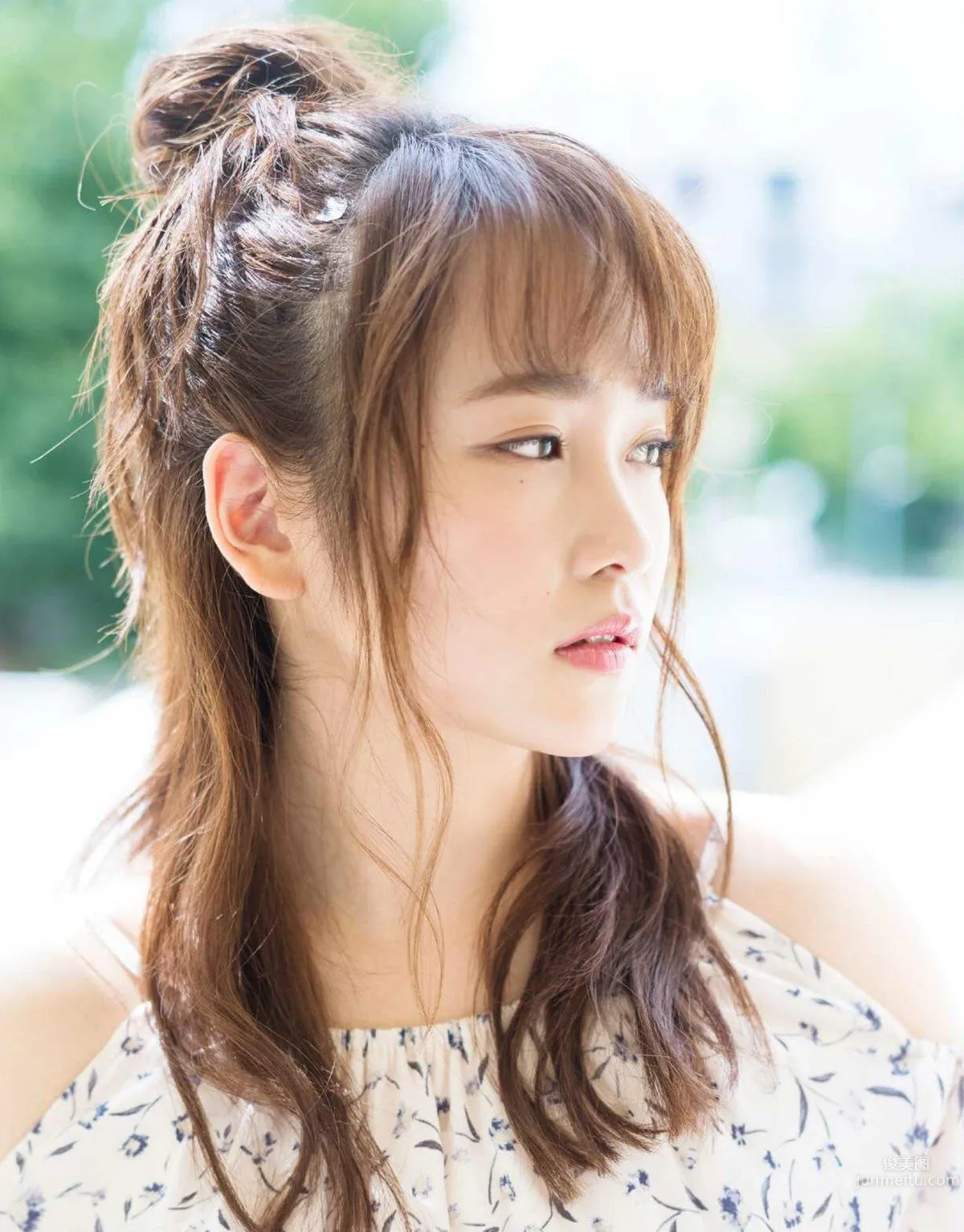 川榮李奈- 2018年週プレNEWS寫真 7