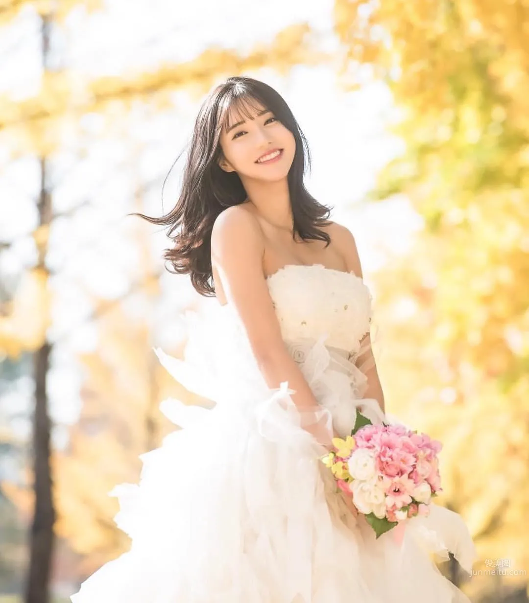 南韓女神臨恩惠 姣好氣質逆天長腿 27