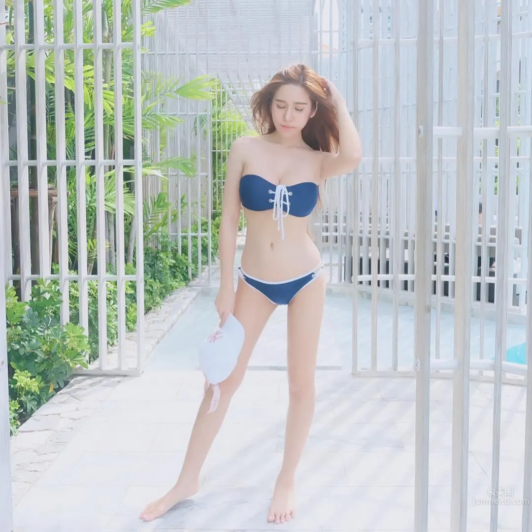 Nookzii Nook- 超完美的「水蛇腰辣妹」 8