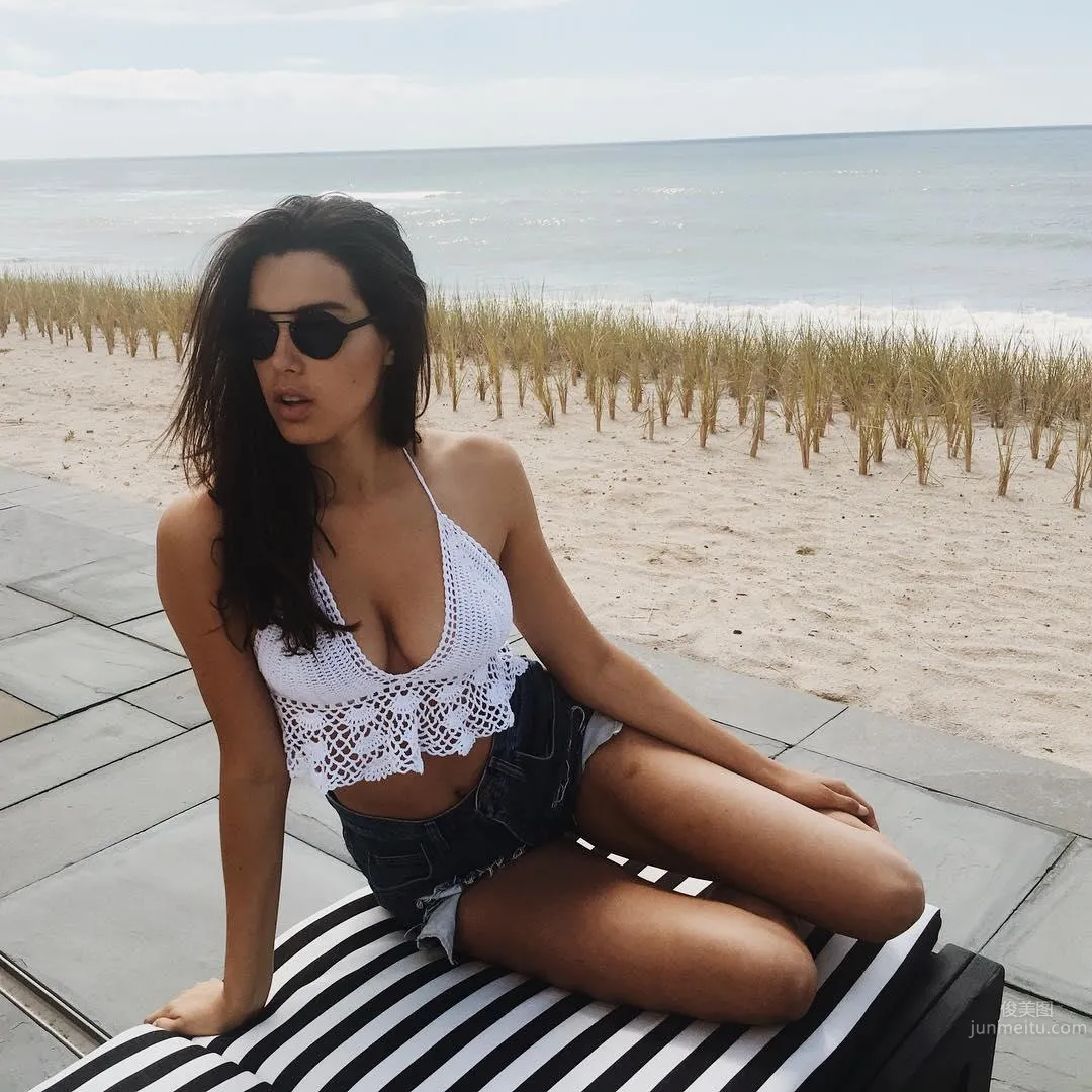 Denise Schaefer- 秘鲁嫩模美艳私房照_7