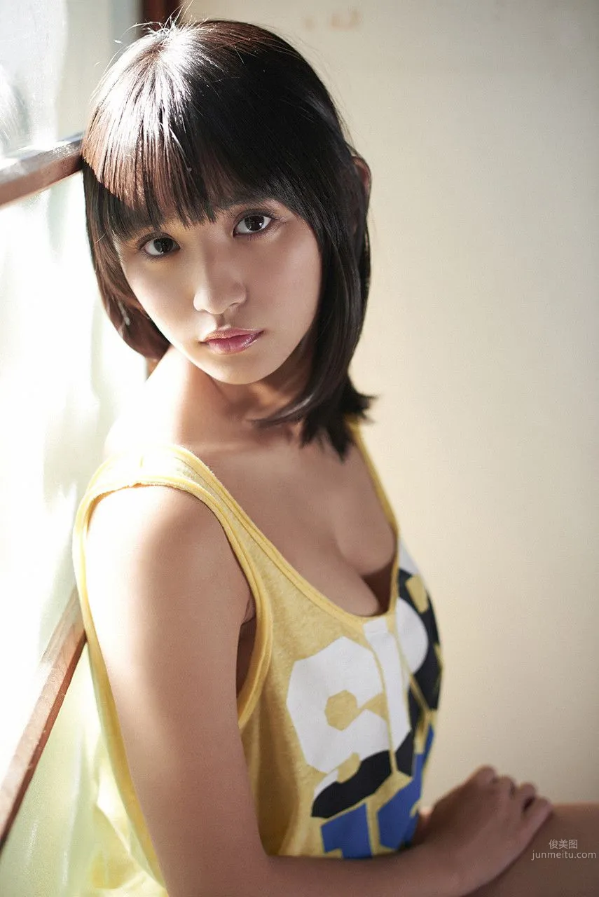 淺川梨奈- [WPB-net] No.188-189 目が合ったらもう離れられない 122
