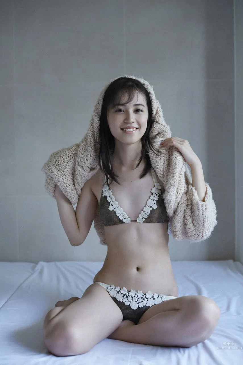 脊山麻理子- [WPB-net] NO.170 天然美少女 寫真集 110