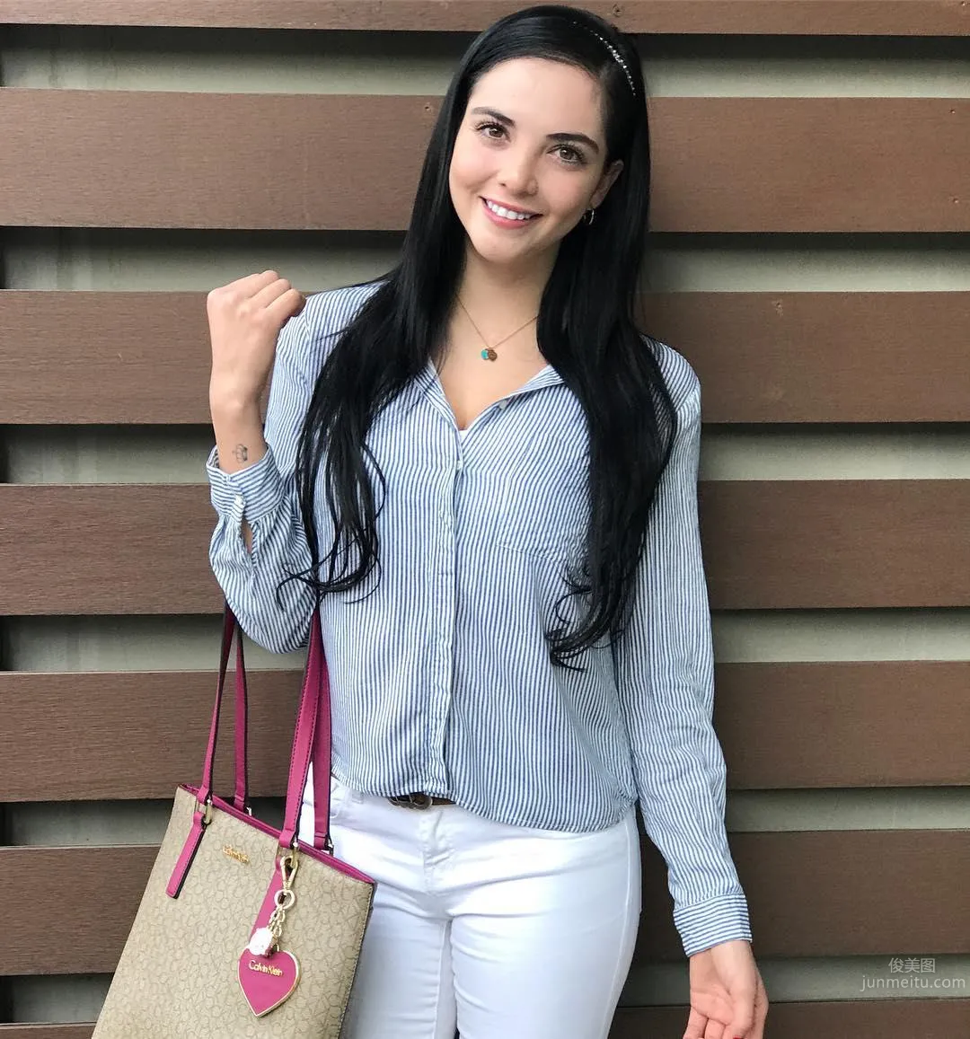 Liz Alexa- 大眼靈動的墨西哥美女 39