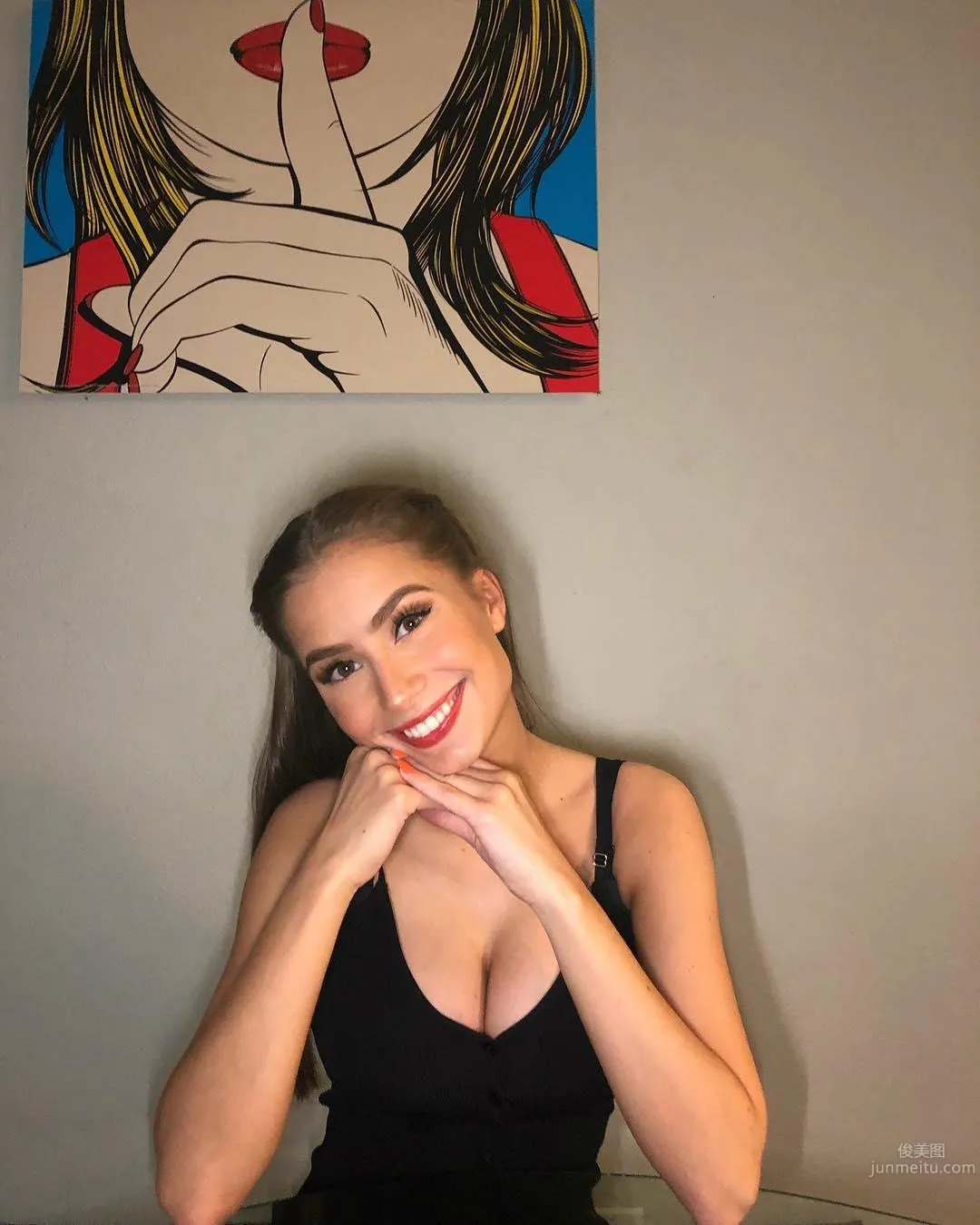 Camilla Hasselgard- 挪威比基尼奶妹超迷人 9