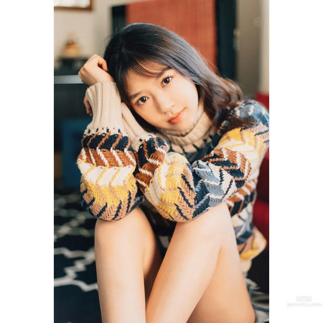 留美神級正妹「Cindy Huang」微甜又帶點兇！ 24
