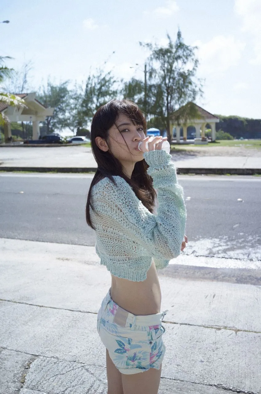 脊山麻理子- [WPB-net] NO.170 天然美少女 寫真集 59