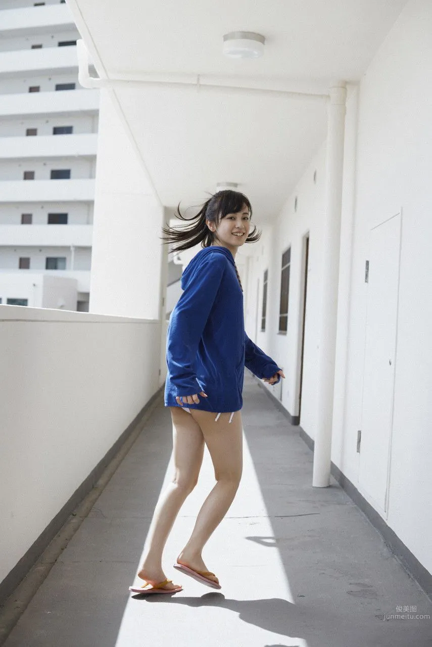 脊山麻理子- [WPB-net] NO.170 天然美少女 寫真集 38