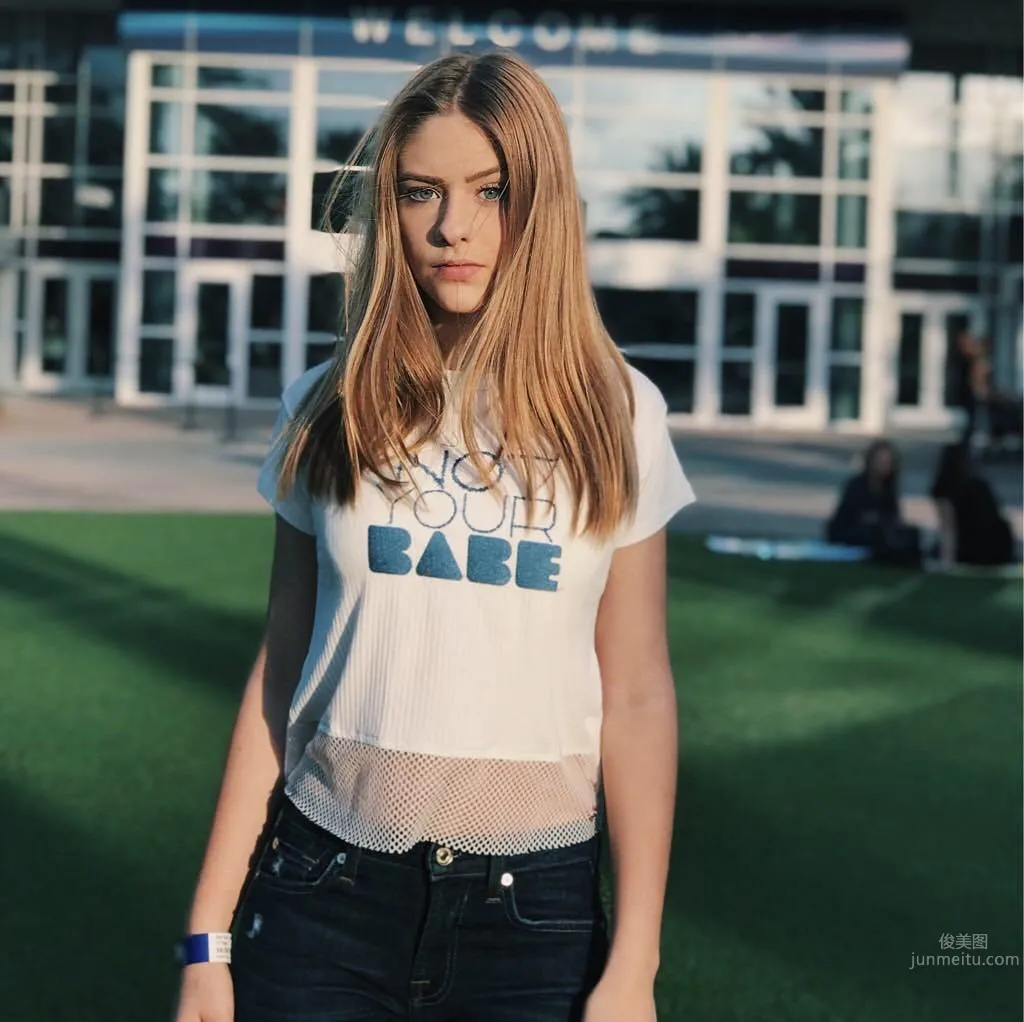 Valentina Schulz- IG百萬追蹤的巴西少女 7