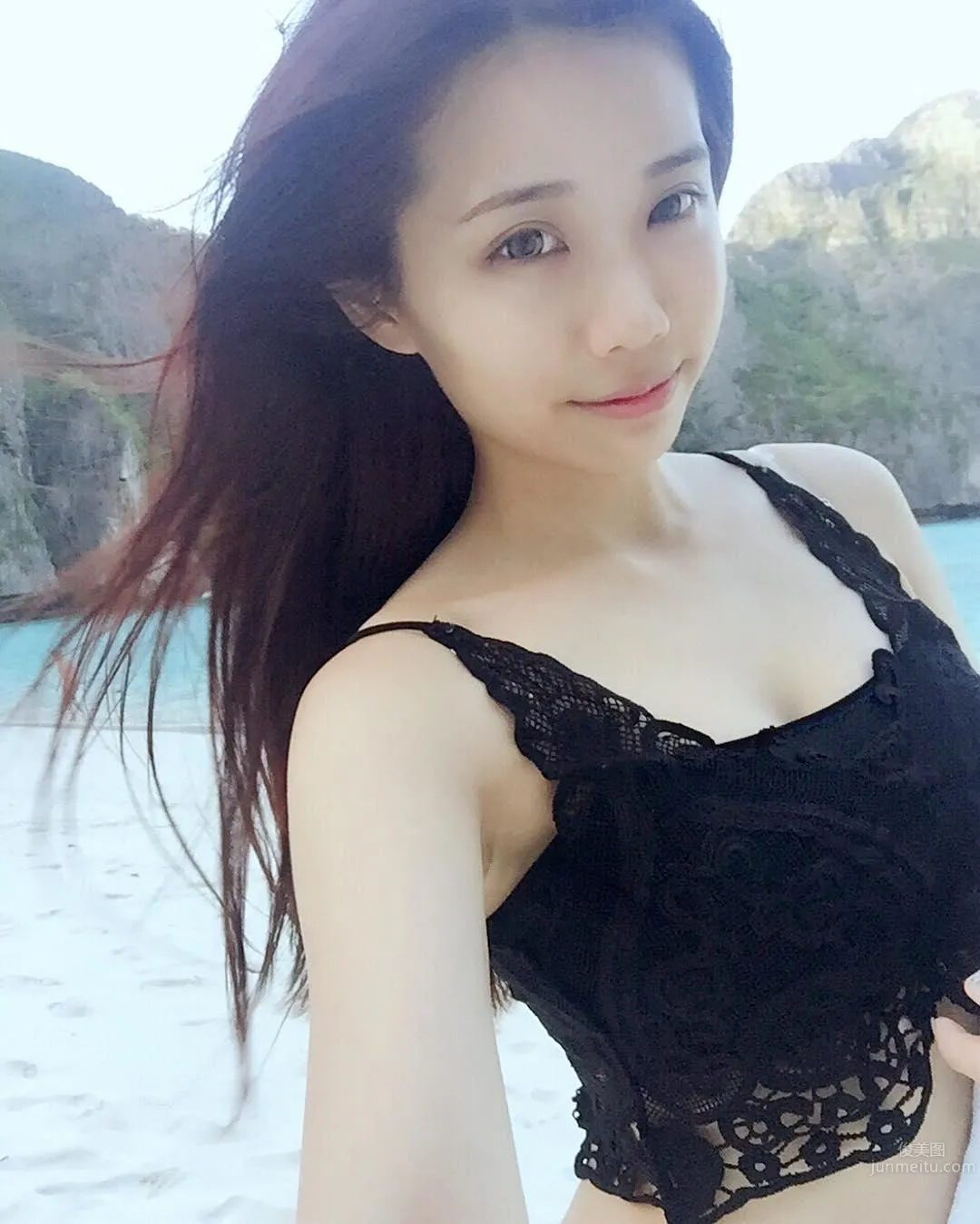 大馬正妹Rainy Lly 氣質滿分身材姣好系的女孩 1