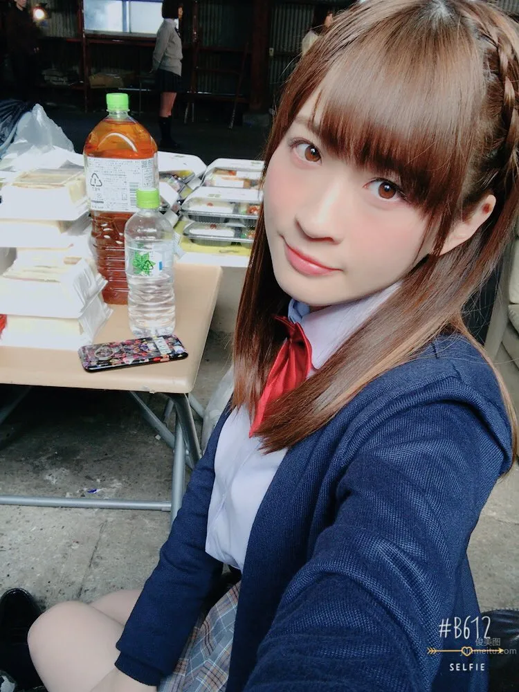 色白道産子美梨(メイリ)美色圖片 5