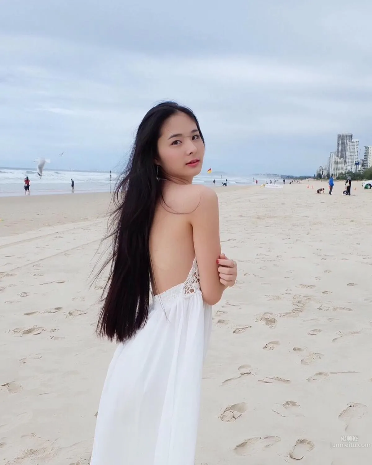 大馬正妹林欣妹 性感的讓人心跳加速 3