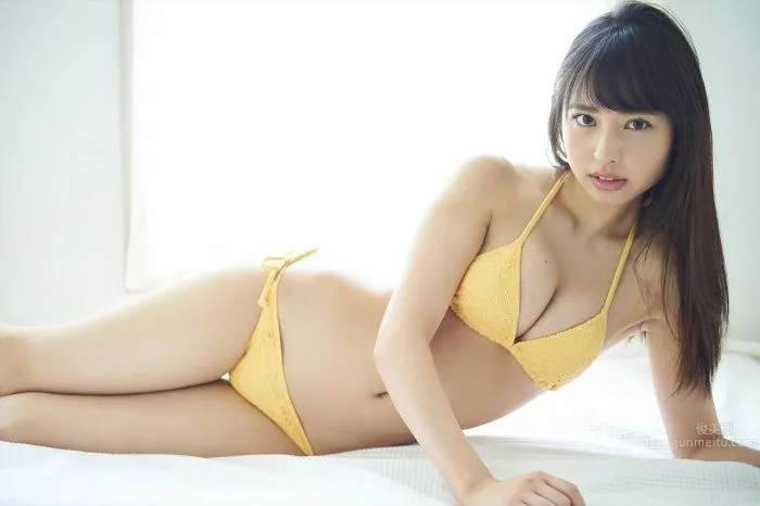 沖口優奈- 2018年週プレNEWS寫真 18
