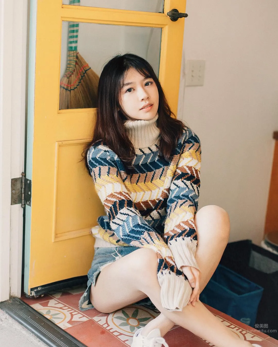 留美神級正妹「Cindy Huang」微甜又帶點兇！ 31