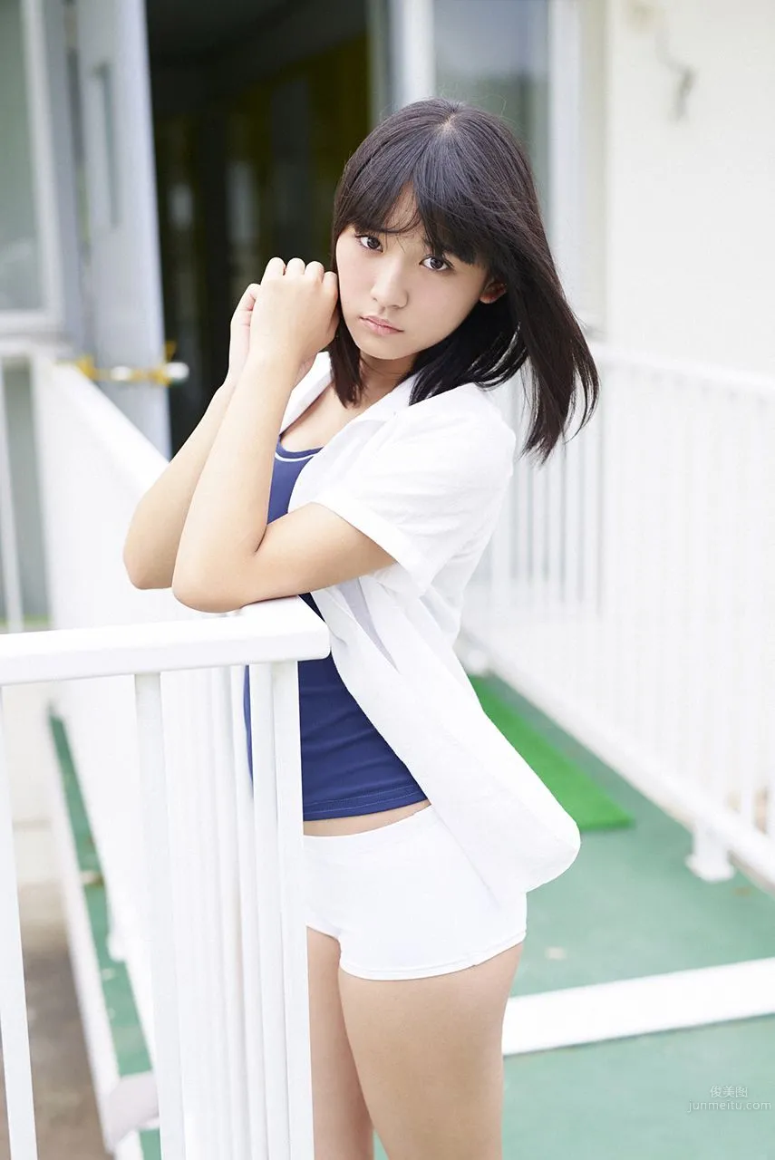 淺川梨奈- [WPB-net] No.188-189 目が合ったらもう離れられない 128