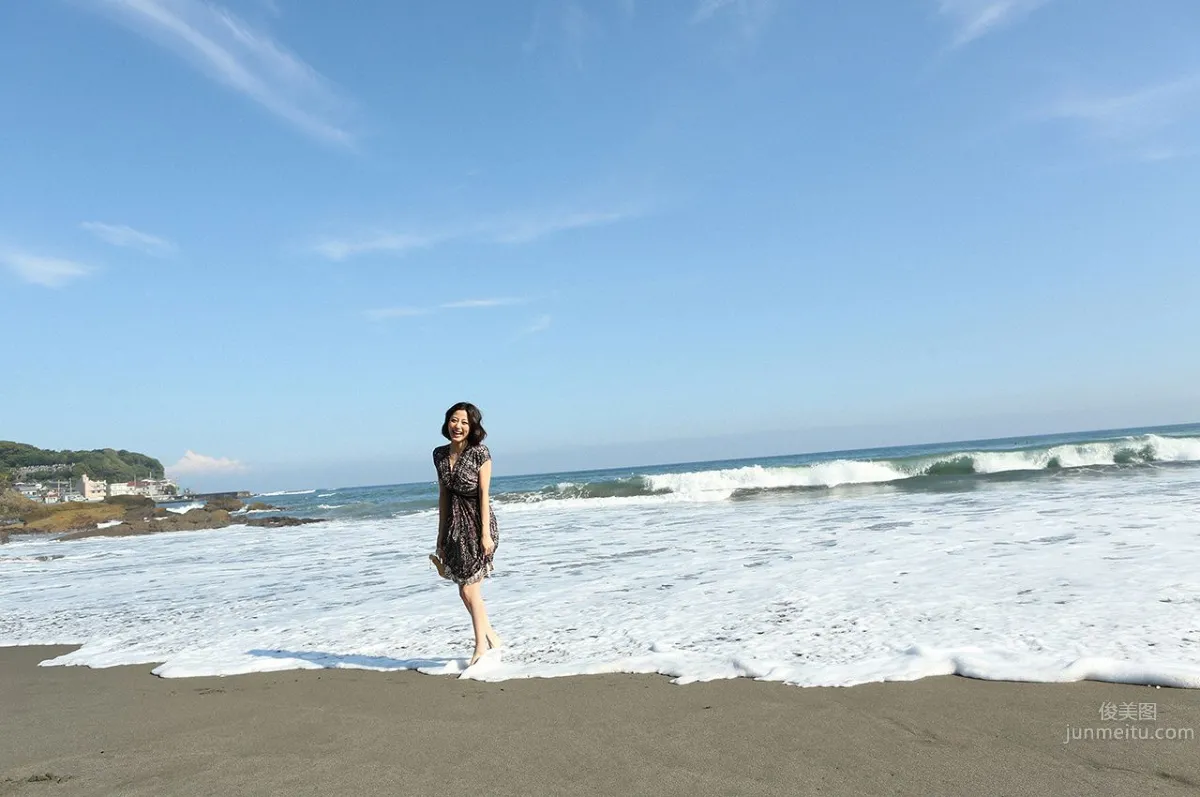 杉本有美- [WPB-net] No.187-8 大人の週末 63