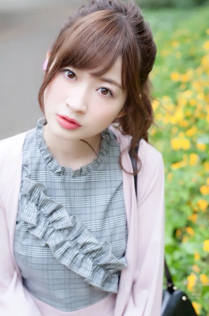 色白道産子美梨(メイリ)美色圖片 15
