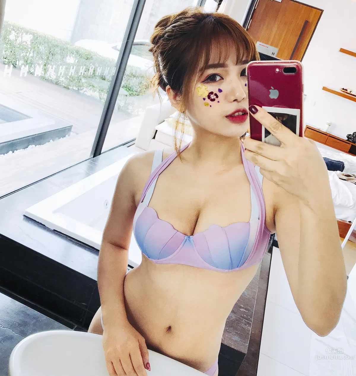 sarre彌海砂- 絕美嫩模女主播 7