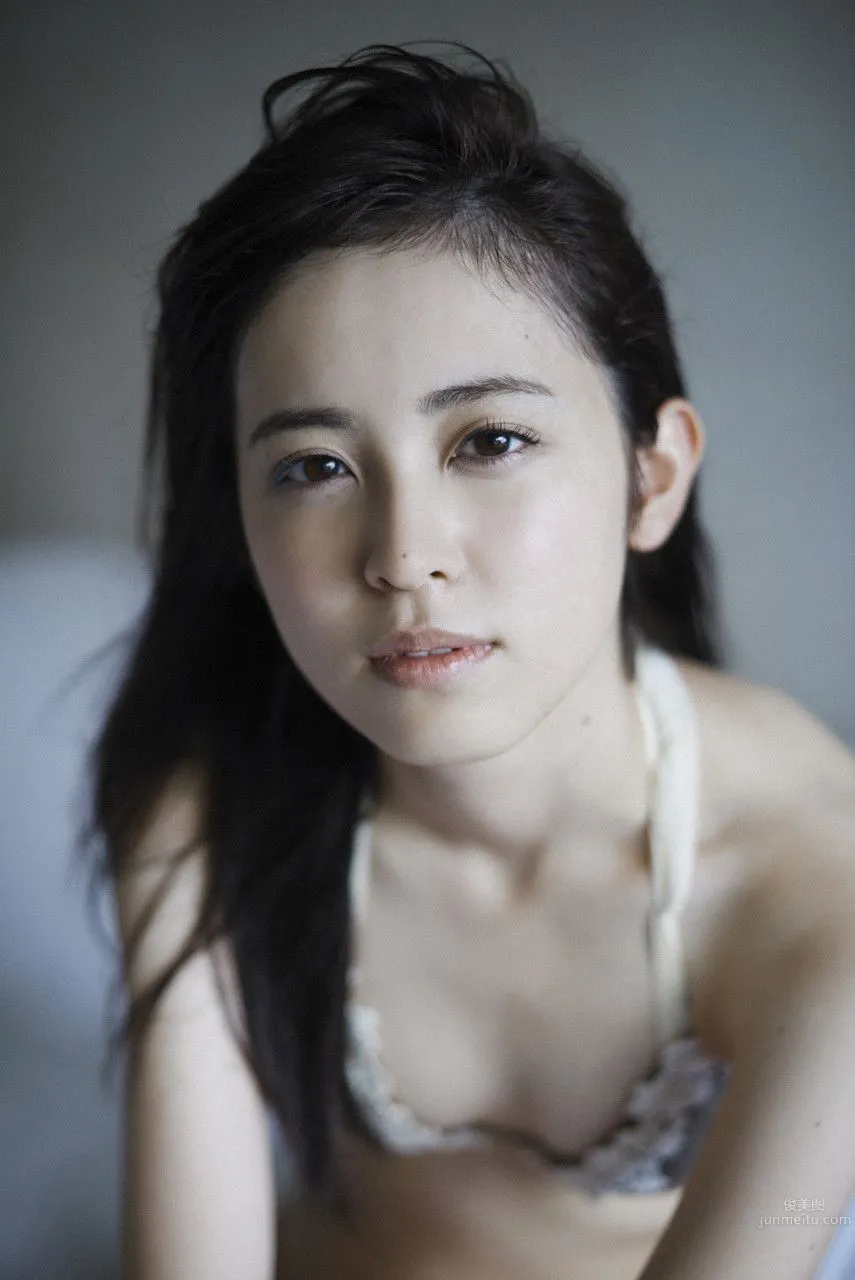 脊山麻理子- [WPB-net] NO.170 天然美少女 寫真集 104