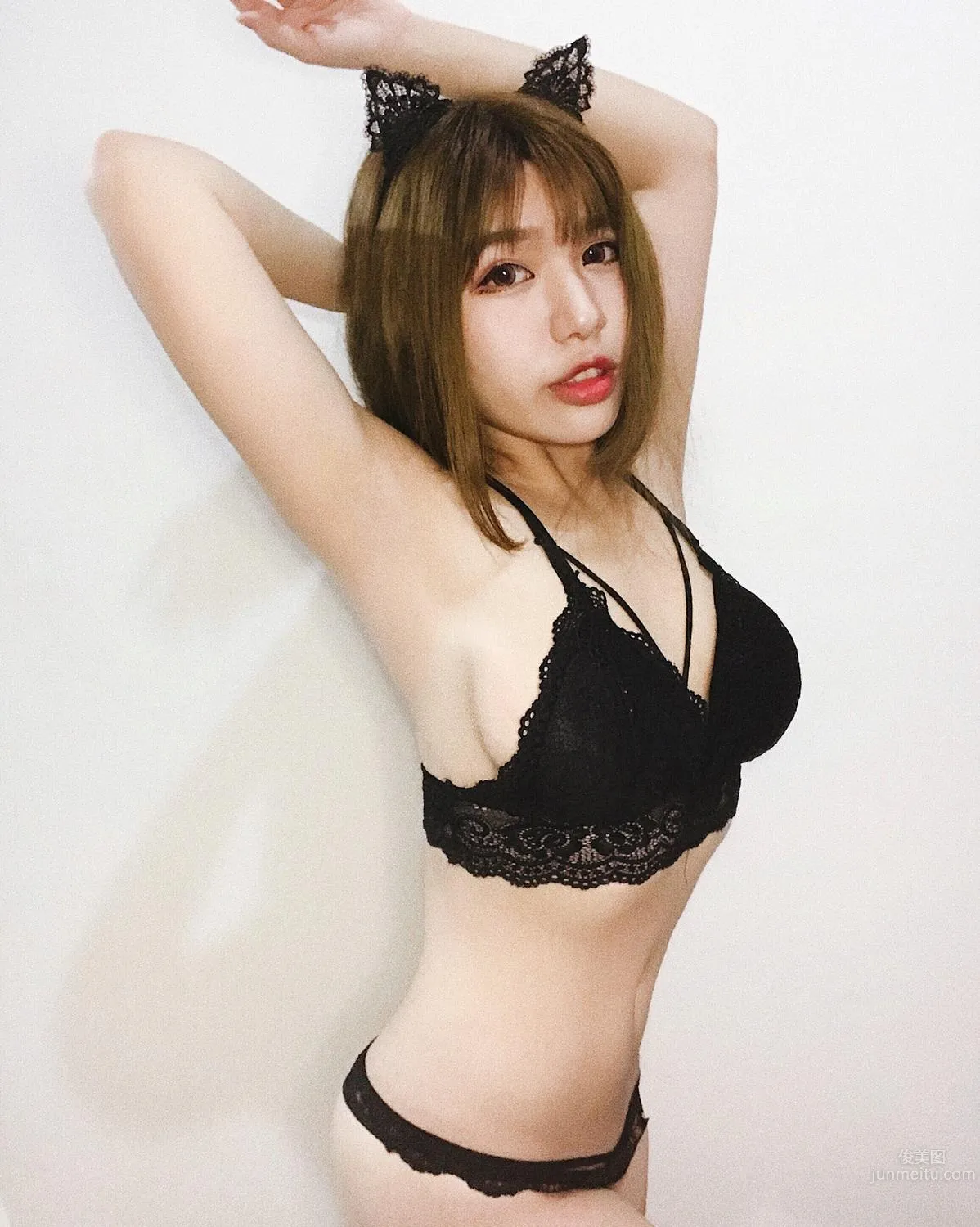 sarre弥海砂- 绝美嫩模女主播_1