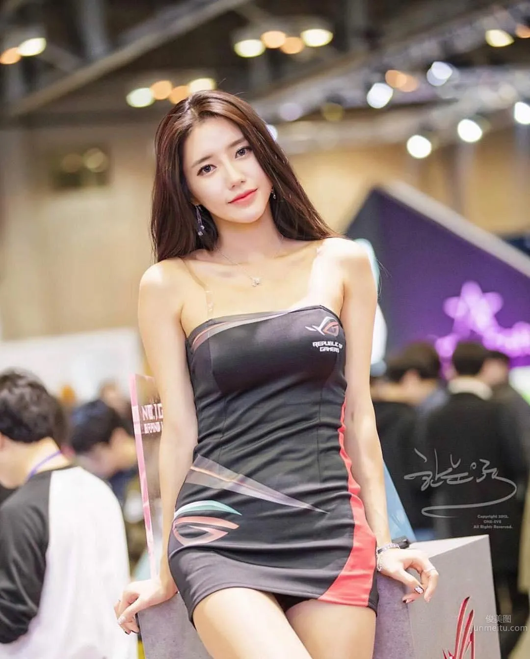 南韓女神臨恩惠 姣好氣質逆天長腿 22