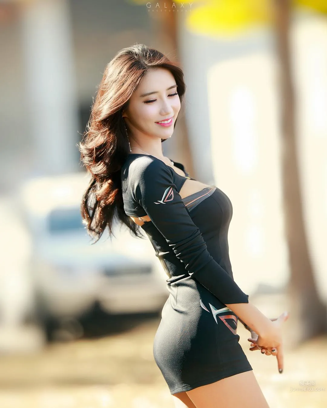 南韓女神臨恩惠 姣好氣質逆天長腿 24