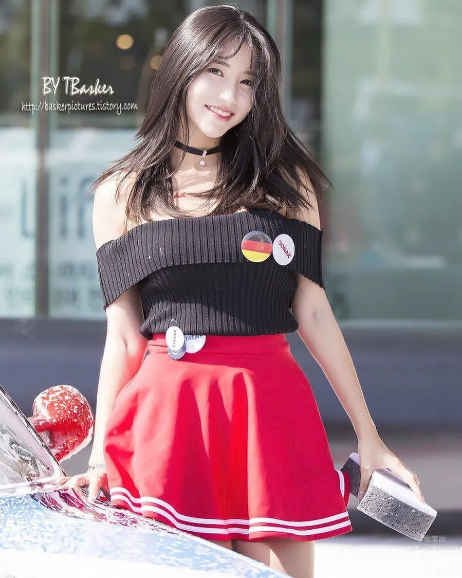 南韓女神臨恩惠 姣好氣質逆天長腿 18