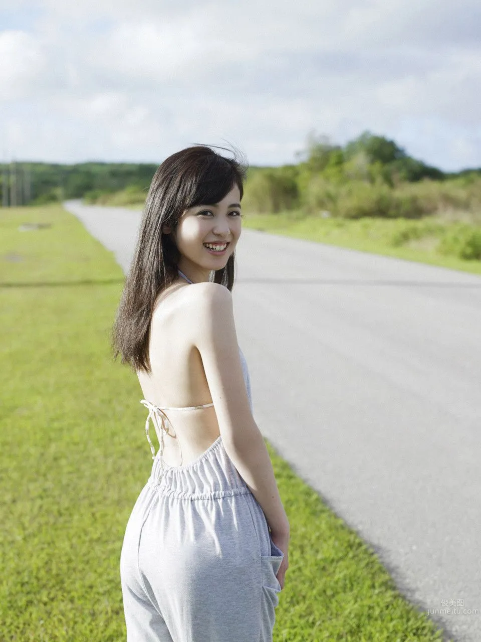 脊山麻理子- [WPB-net] NO.170 天然美少女 寫真集 65