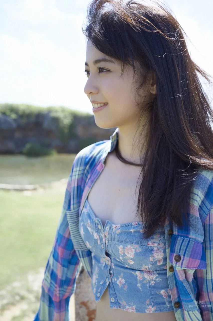 脊山麻理子- [WPB-net] NO.170 天然美少女 寫真集 79