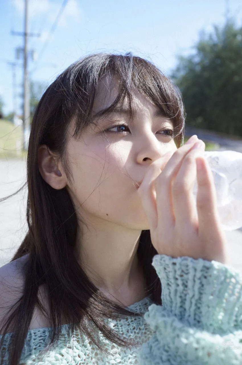 脊山麻理子- [WPB-net] NO.170 天然美少女 寫真集 57