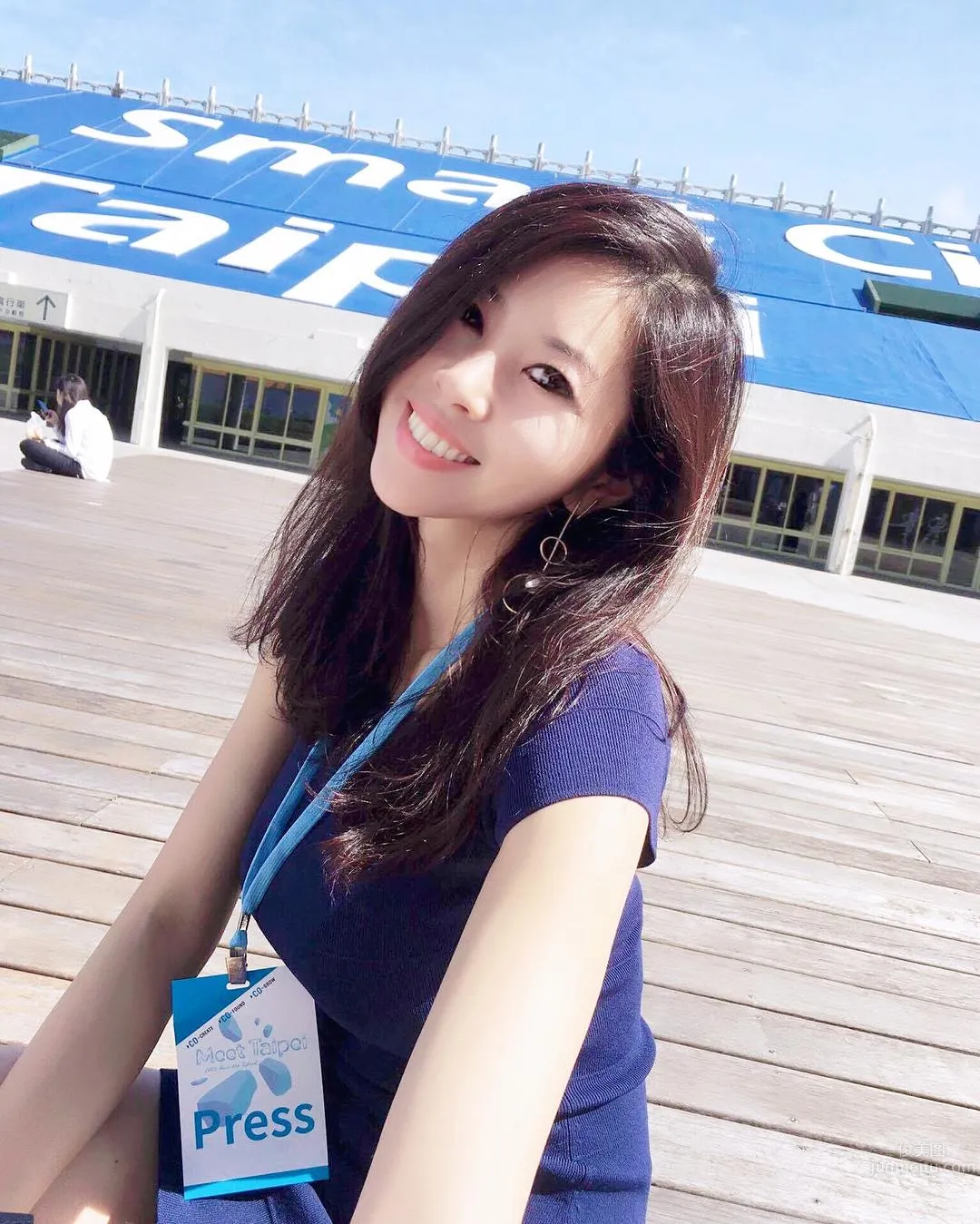 好猖狂！比基尼正妹Danielle S波濤胸湧 1