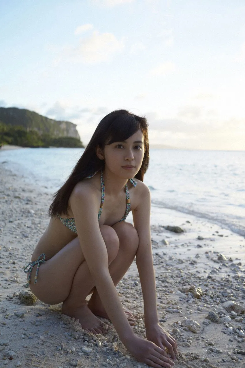 脊山麻理子- [WPB-net] NO.170 天然美少女 寫真集 75