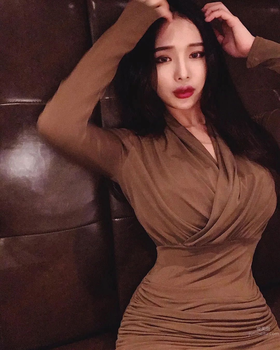 韓國網拍正妹jeee622 波濤胸湧敲碎你的心 20
