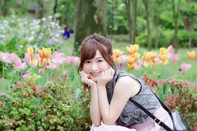 色白道産子美梨(メイリ)美色圖片