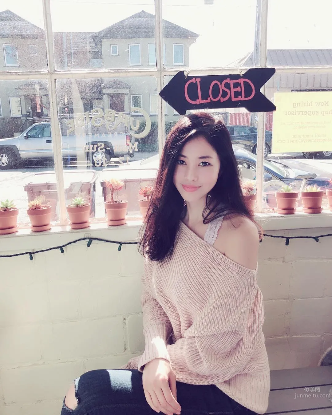 好猖狂！比基尼正妹Danielle S波濤胸湧 6