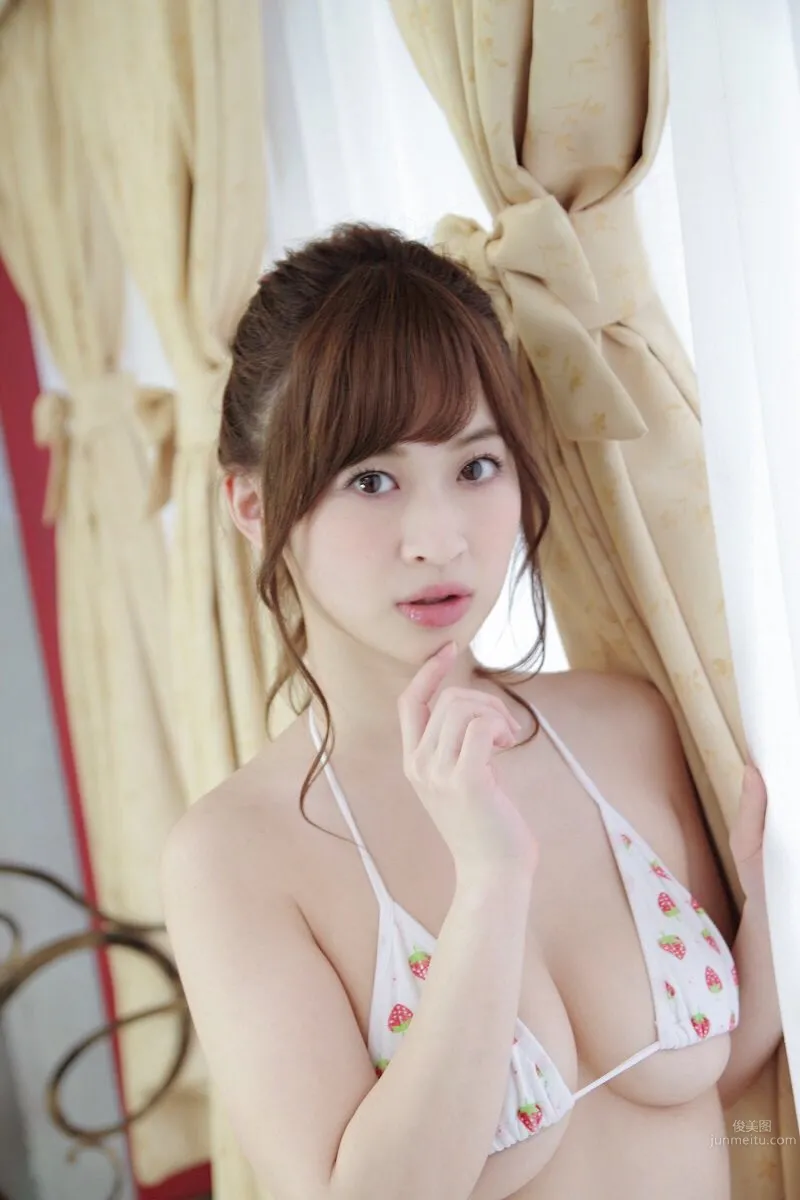 色白道産子美梨(メイリ)美色圖片 13