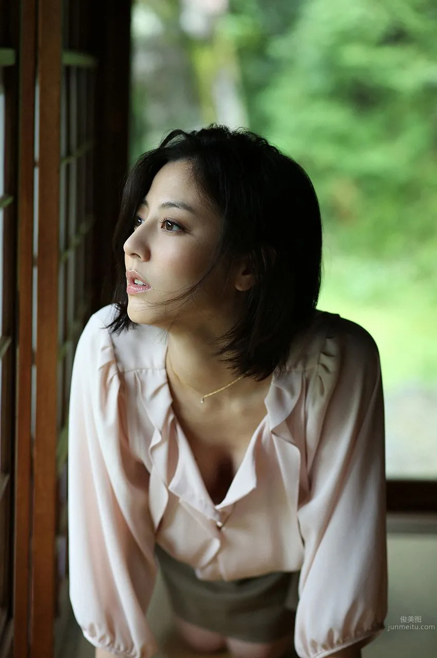 杉本有美- [WPB-net] No.187-8 大人の週末 116