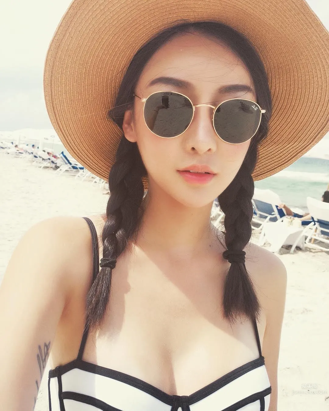 趙沙沙- 比基尼辣照美到想讓人求婚 11