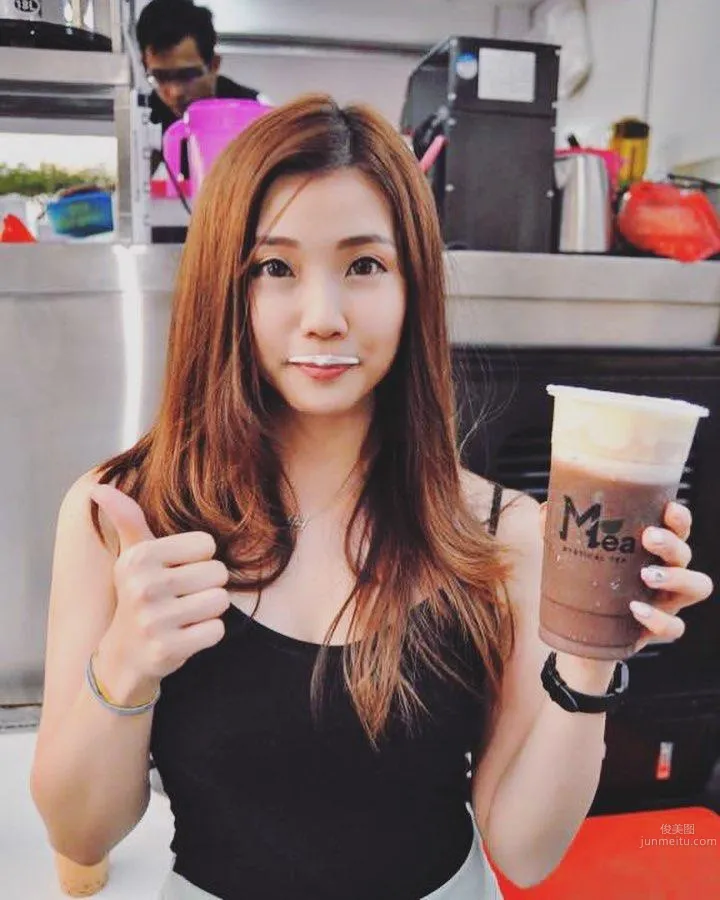 大馬正妹Rainy Lly 氣質滿分身材姣好系的女孩 13