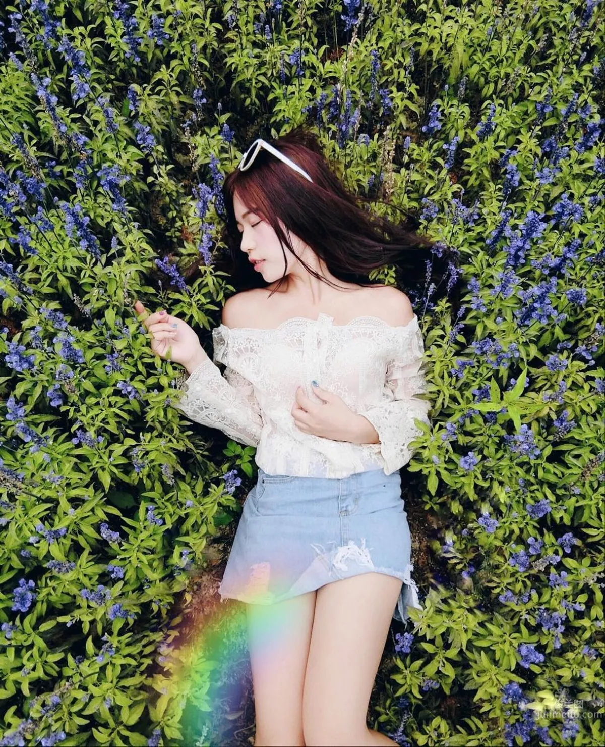sarre彌海砂- 絕美嫩模女主播 25