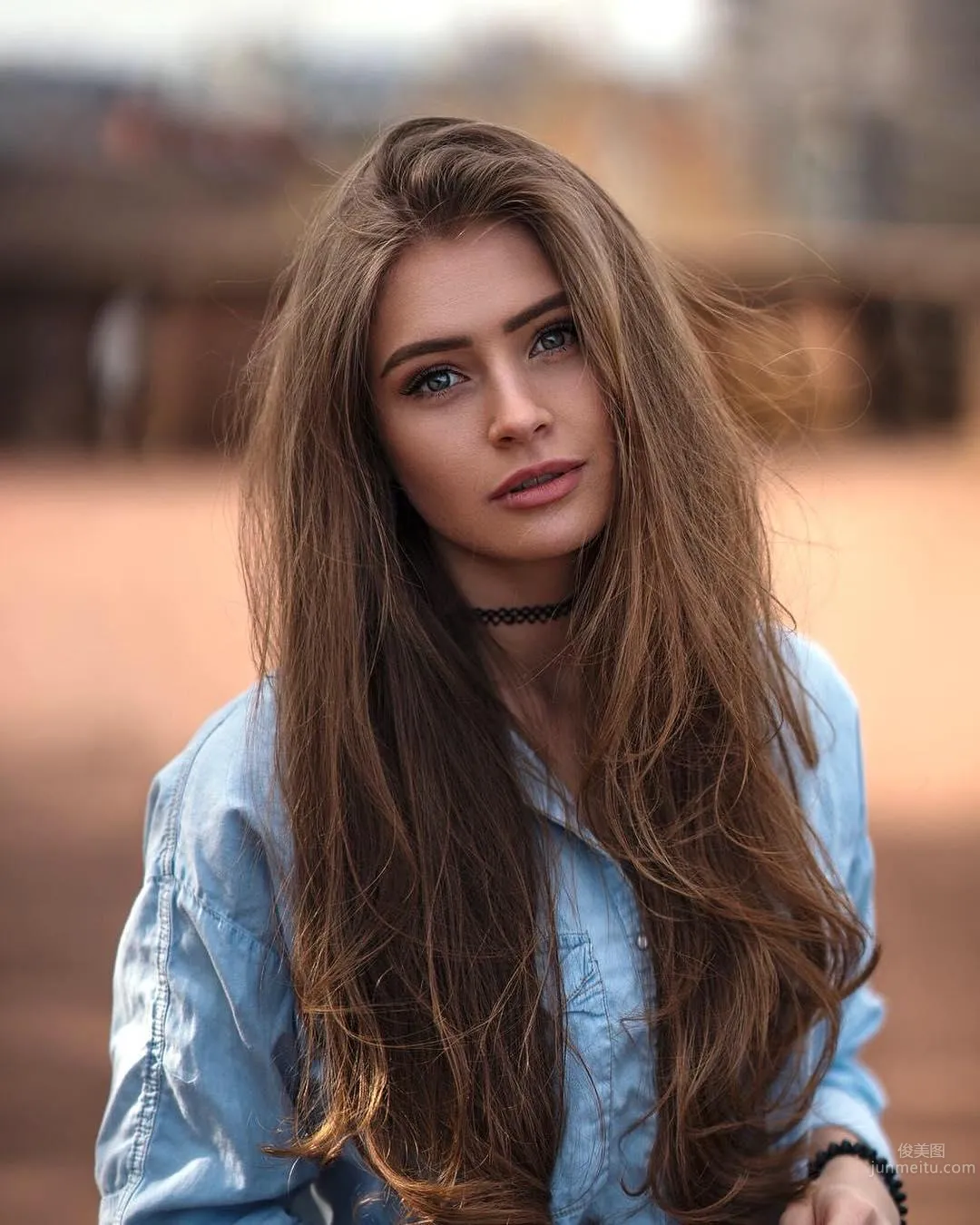 天使顔正妹「Anna Von Klinski」迷人電眼極緻魅惑 44