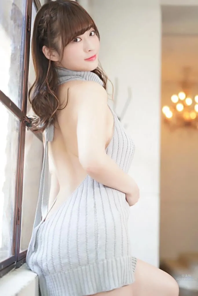 色白道産子美梨(メイリ)美色圖片 37