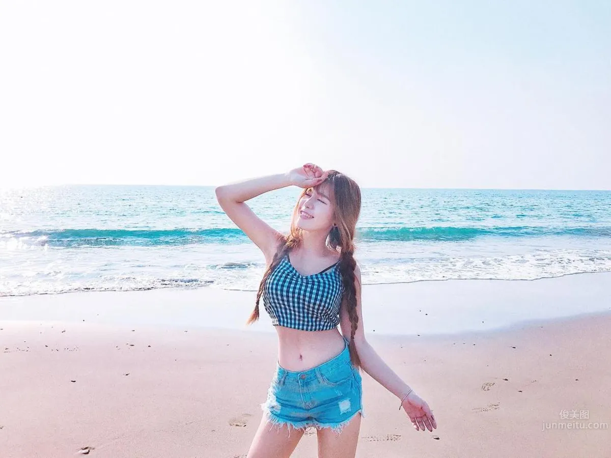 sarre彌海砂- 絕美嫩模女主播 23