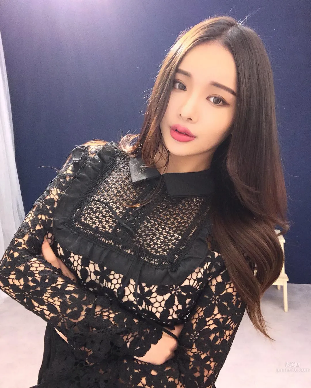 韓國網拍正妹jeee622 波濤胸湧敲碎你的心 18