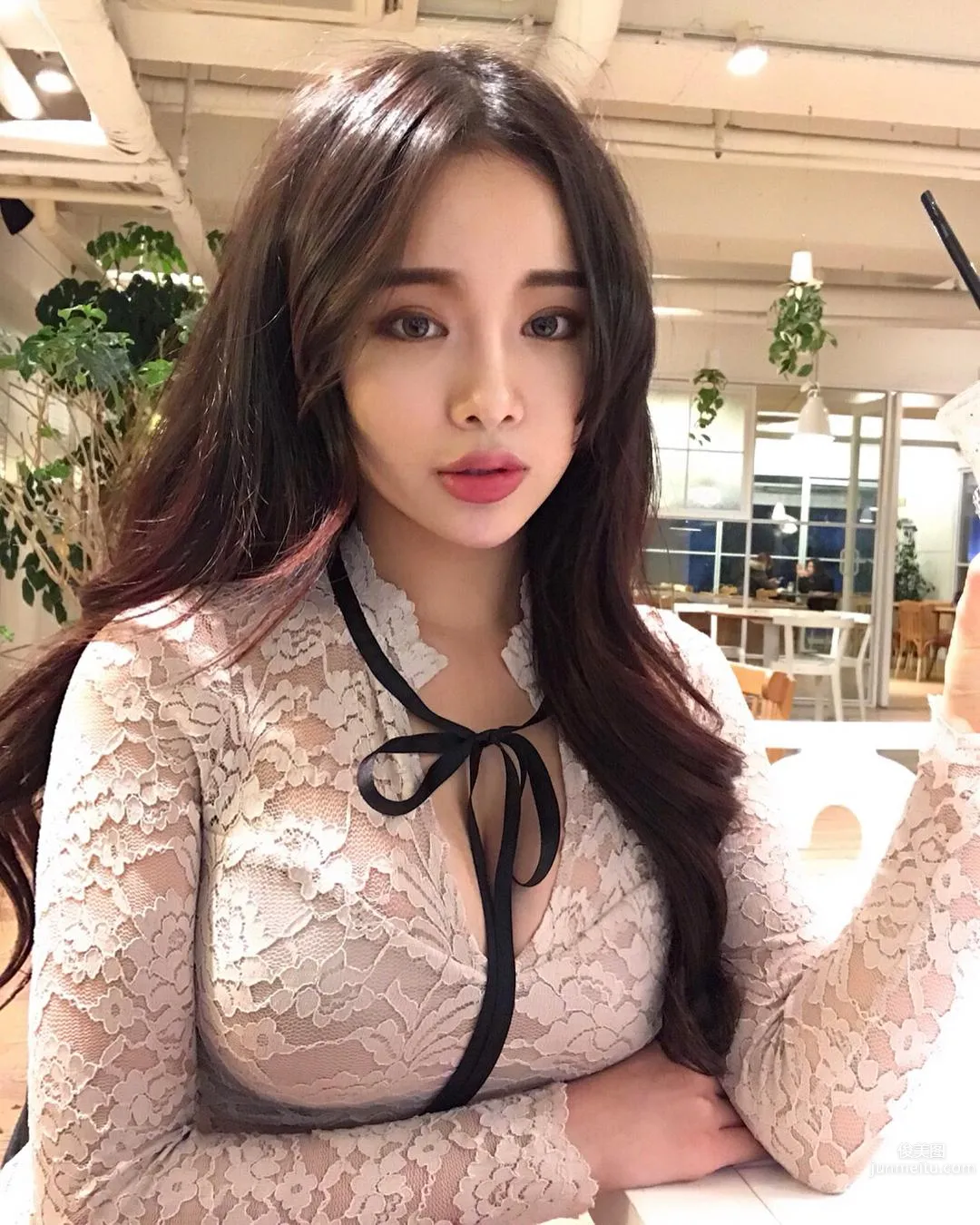 韓國網拍正妹jeee622 波濤胸湧敲碎你的心 27