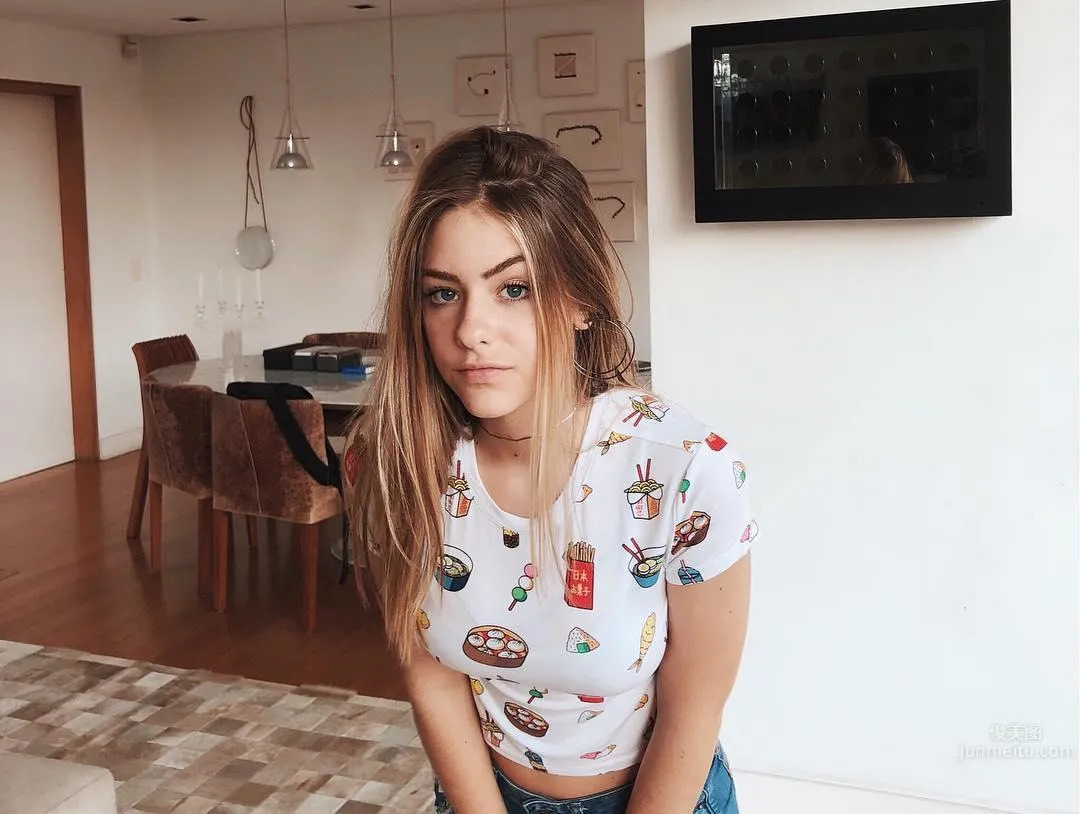 Valentina Schulz- IG百萬追蹤的巴西少女 26