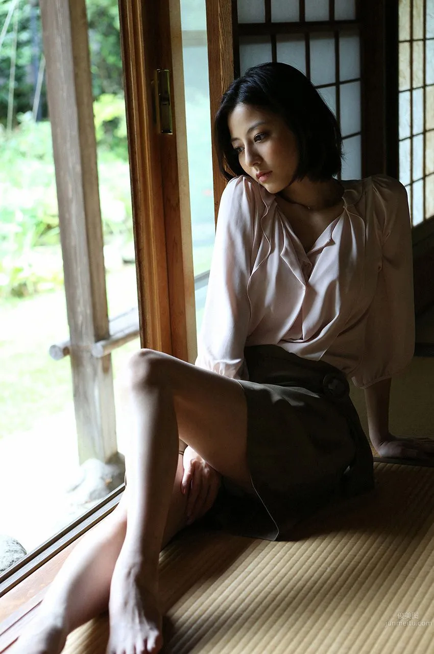 杉本有美- [WPB-net] No.187-8 大人の週末 39