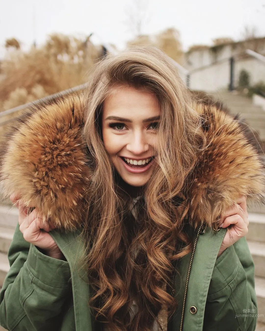 天使顔正妹「Anna Von Klinski」迷人電眼極緻魅惑 20