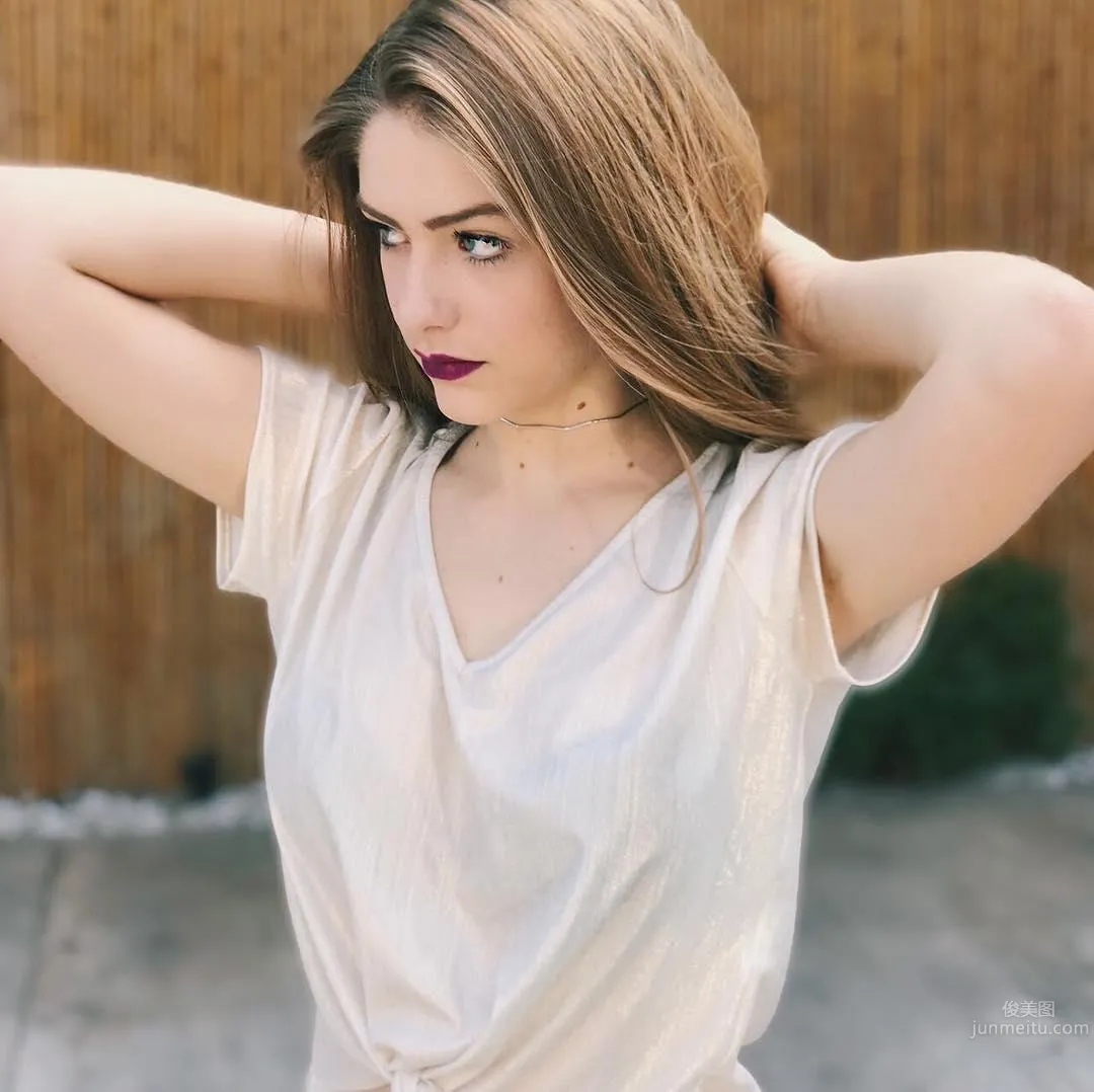 Valentina Schulz- IG百萬追蹤的巴西少女 6