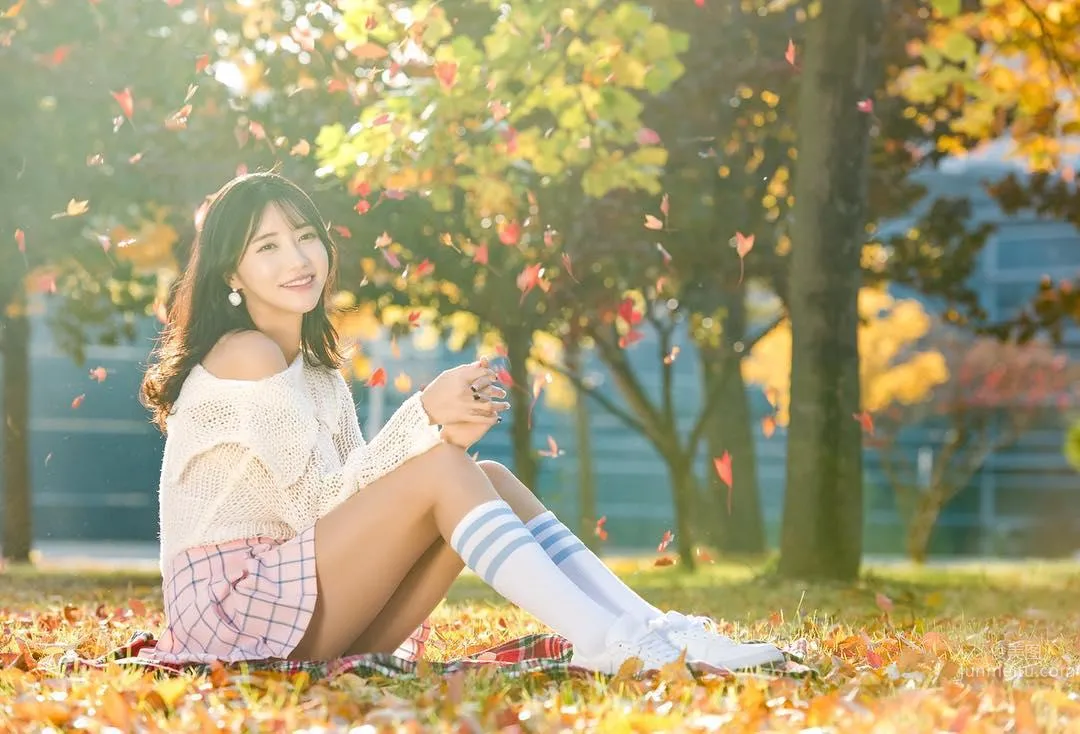 南韓女神臨恩惠 姣好氣質逆天長腿 57