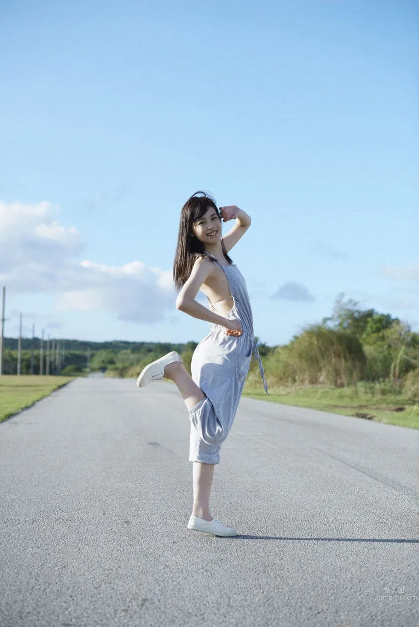 脊山麻理子- [WPB-net] NO.170 天然美少女 寫真集 61